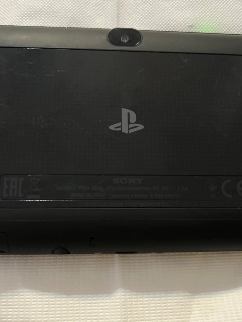 Sony psvita wifi